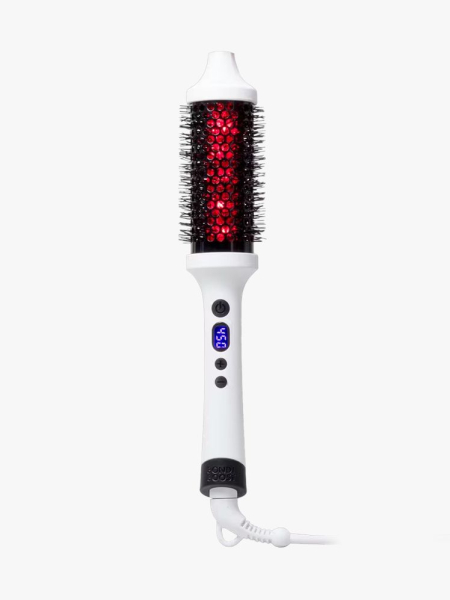 Bondi Boost Infrared Thermal Brush in branded component on a light gray background